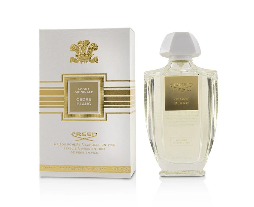 Cedre Blanc by Creed Eau De Parfum Spray 3.3 oz