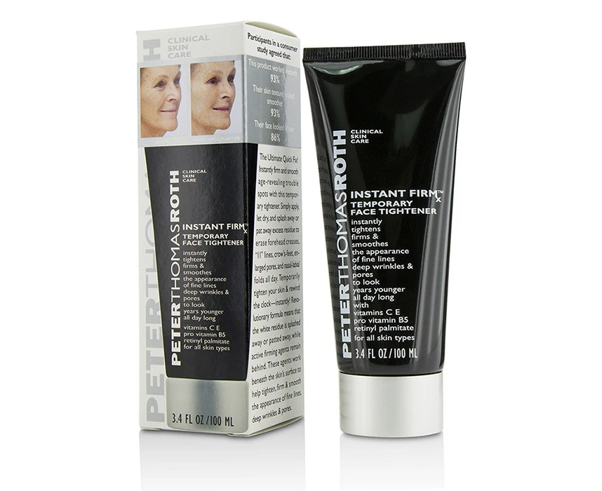 Peter Thomas Roth Instant Firmx Temporary Face Tightener 100ml