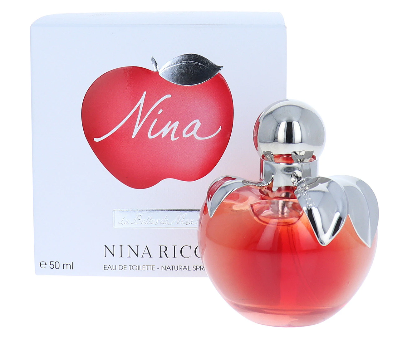 Nina Ricci Nina For Women EDT Perfume 50mL