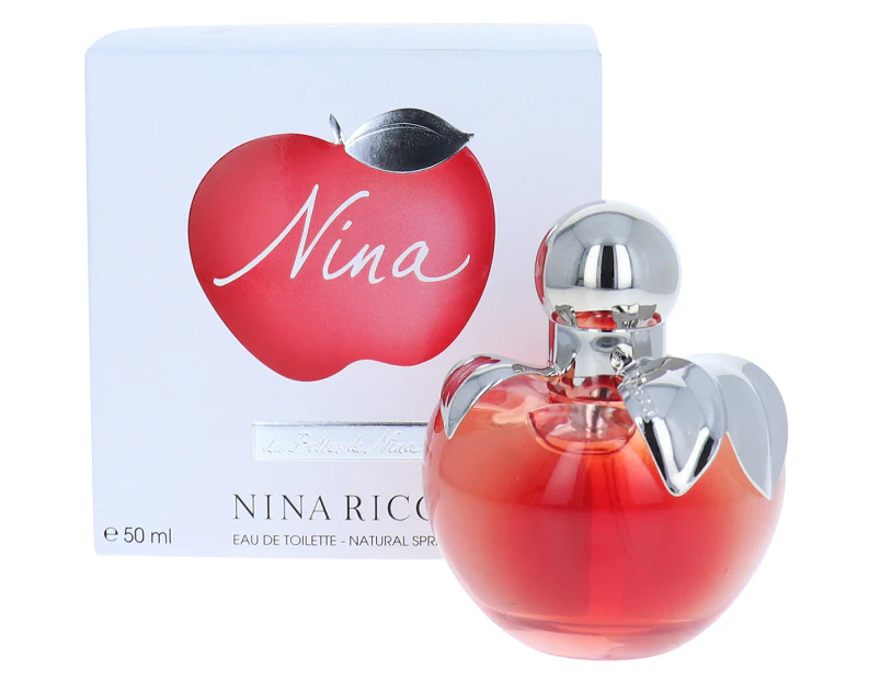 Nina Ricci Nina For Women EDT Perfume 50mL