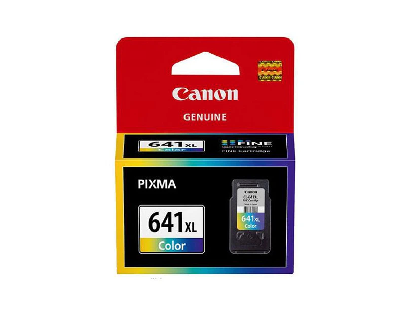 Canon Cl641Xl Ocn Canon Fine Cartridge