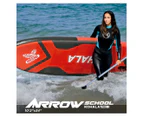 Kohala SUP 10'2" Arrow School Stand Up Paddle Board