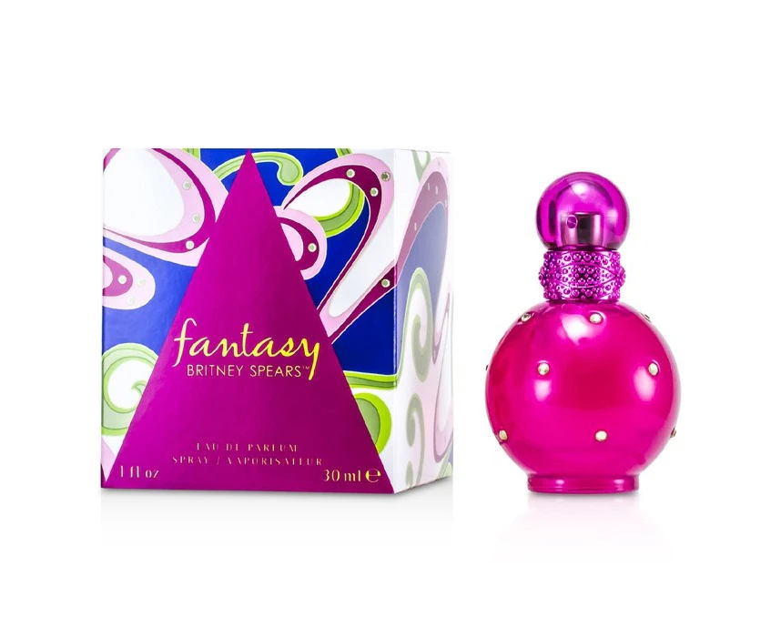 Fantasy by Britney Spears Eau De Parfum Spray 30ml