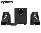 Logitech Compact 2.1 Speaker System 1