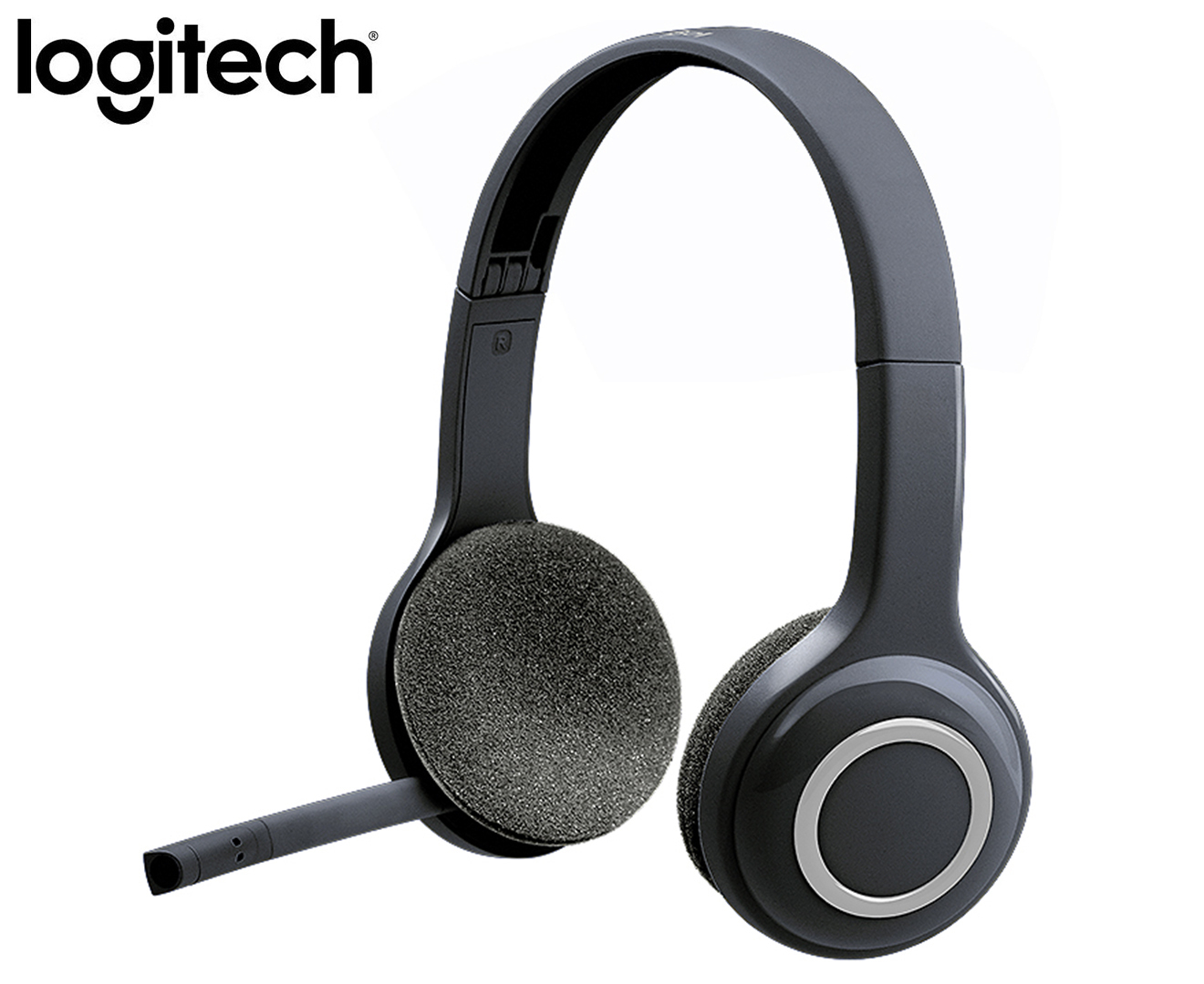 Logitech h600 подключить к смартфону