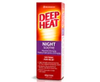 2 x Deep Heat Night Soothe Cream 100g
