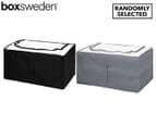 Boxsweden 230L Mode Storage Bag with Clear Lid - Randomly Selected 1