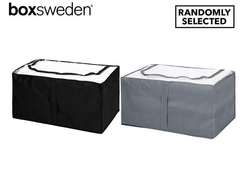 Boxsweden 230L Mode Storage Bag with Clear Lid - Randomly Selected