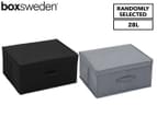 Boxsweden 28L Mode Storage Box w/ Lid - Randomly Selected 1