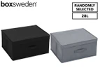 Boxsweden 28L Mode Storage Box w/ Lid - Randomly Selected