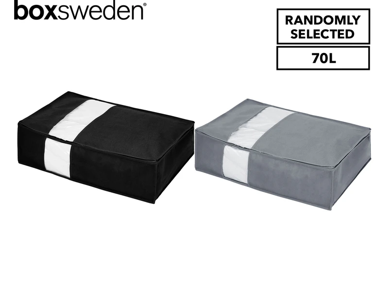 Boxsweden 70L Mode Underbed Storage Bag - Randomly Selected