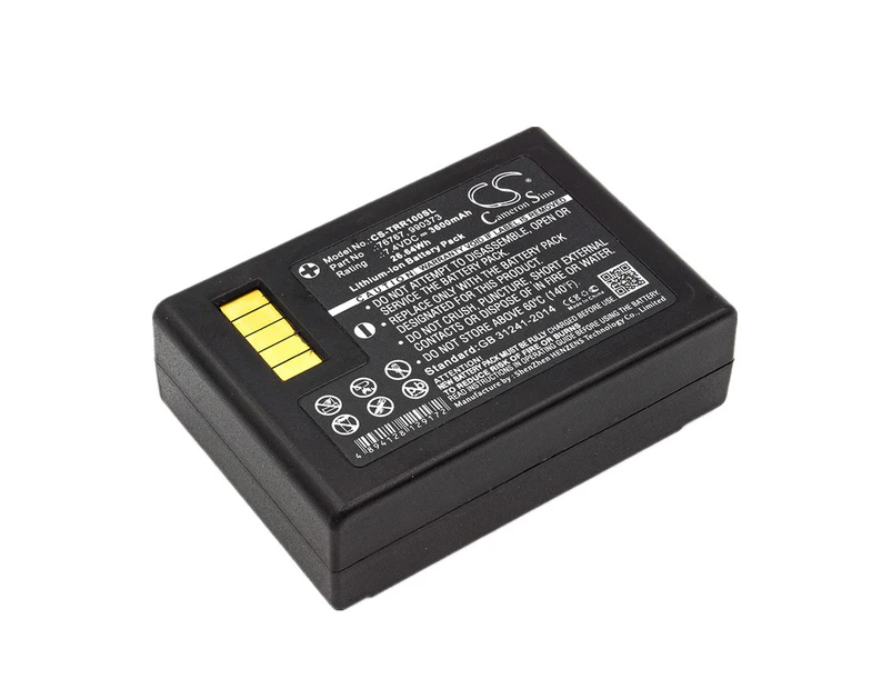 Replacement Battery for Trimble R10 V10 76767 89840-00 990373 GNSS System