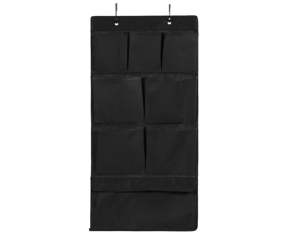 Boxsweden Mode 80cm 8 Pocket Hanging Wardrobe Organiser/Home Storage Assorted