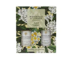 Wavertree & London Hand Soap and Lotion Duo Pack - Frangipani & Gardenia