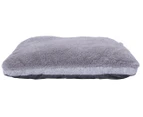 Paws & Claws Large Primo Quilted Mattress Pet Bed - Grey