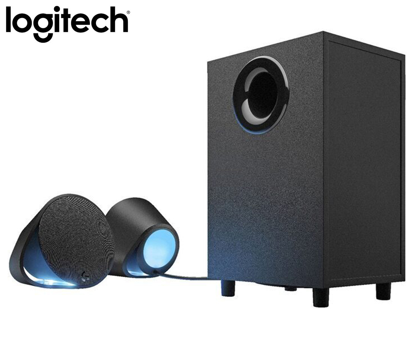 Logitech hot sale speakers gaming