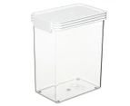 ClickClack 2.4L Basics Container - White