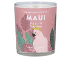 The Aromatherapy Co. Sea Salt & Grapefruit Maui Scented Candle 200g