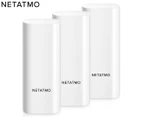 Netatmo Smart Door & Window Sensors 3-Pack