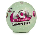 L.O.L Surprise Charm Fizz - Set of 10 Balls  Lol