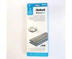 iRobot Braava Jet M6 Washable Wet Mopping Pads- 2 pack