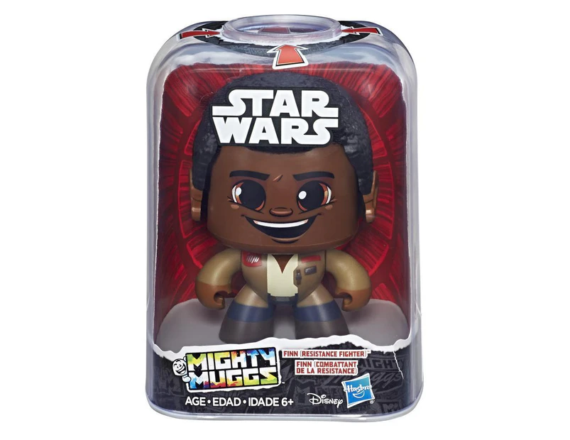 Hasbro Star Wars Mighty Muggs Finn (Jakku)