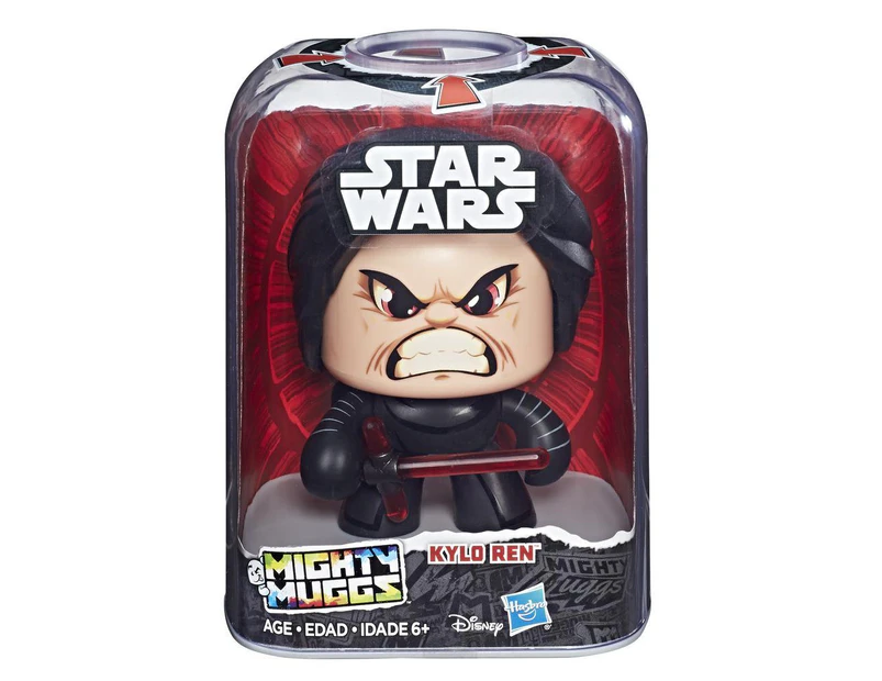 Hasbro Star Wars Mighty Muggs Kylo Ren