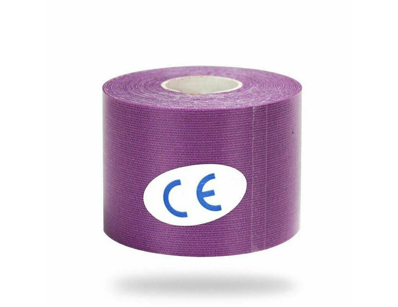 Kinesiology Tape - Purple Color