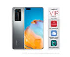 Huawei P40 Pro 5G (Dual SIM, 6.58", 50MP) - Silver, Unbranded, 256GB