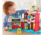 Fisher-Price Little People Friendly School House Playset