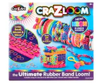 Cra-Z-Loom Ultimate Kids Craft Set