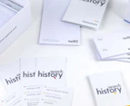 Search History Card Game