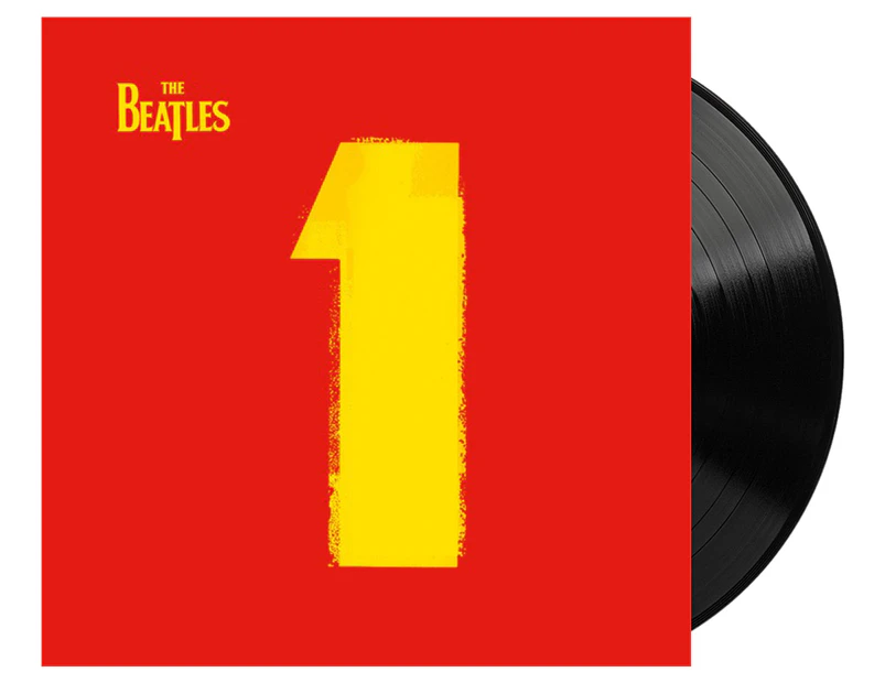 The Beatles 1 Double Vinyl Album