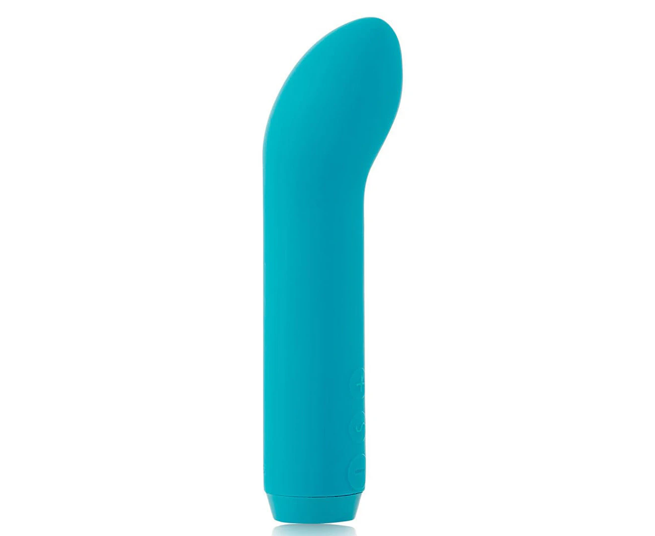 Je Joue Rechargeable G-Spot Bullet Vibrator - Teal