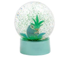 Sunnylife 10cm Glitter Globe - Jungle