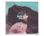 Halsey Badlands Limited Edition Blue Vinyl Album