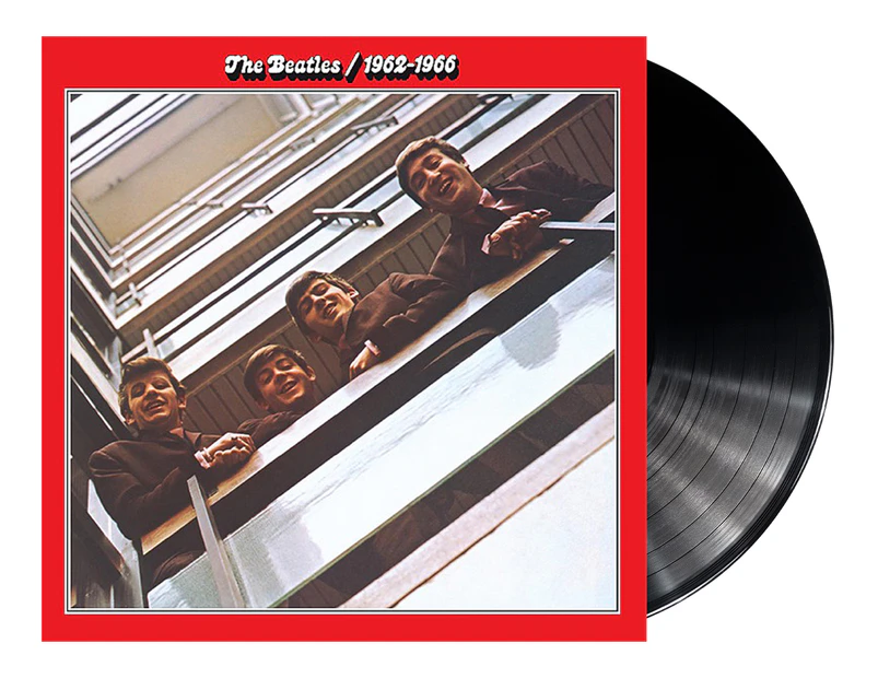 The Beatles 1962-1966 Vinyl Record