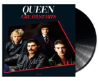 Queen Greatest Hits Remastered Vinyl Record