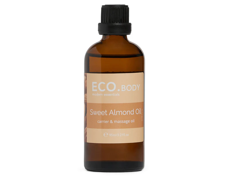 Eco. Aroma Sweet Almond Carrier Oil 95mL