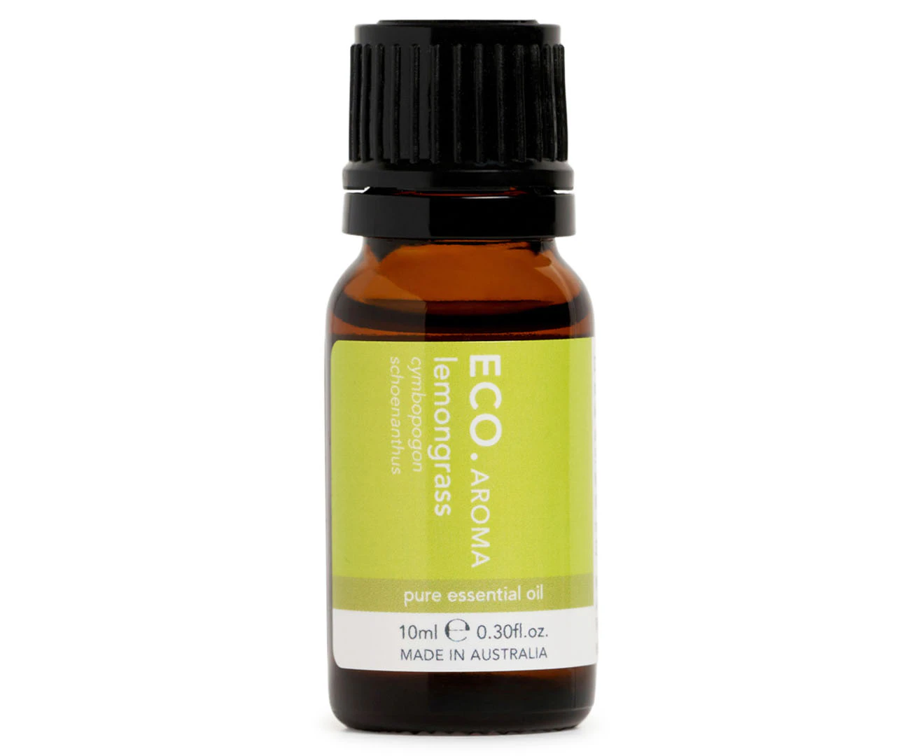 Eco Lemongrass Pure Essential Oil 10mL