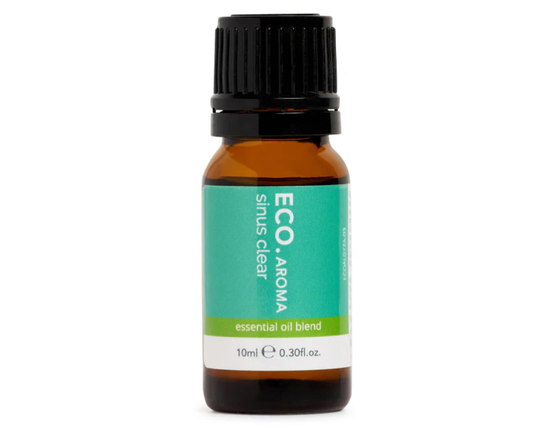 ECO.Aroma Sinus Clear Pure Essential Oil - 10mL