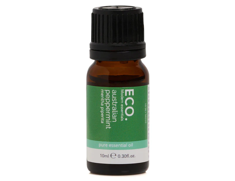 ECO. Aroma Peppermint Essential Oil 10mL