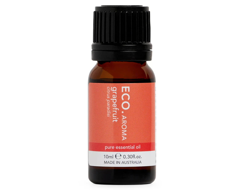 ECO. Aroma Grapefruit Pure Essential Oil 10mL