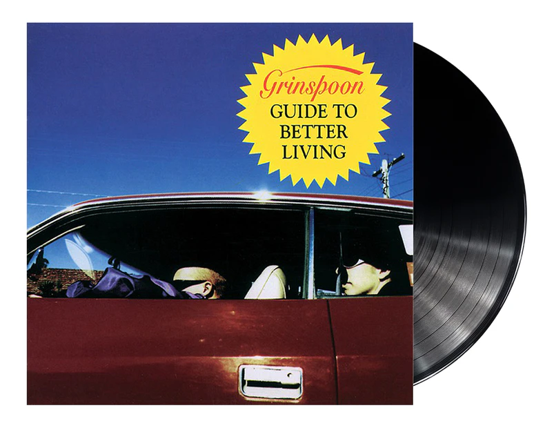Grinspoon Guide To Better Living Vinyl Record