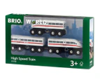 BRIO High Speed Train Toy