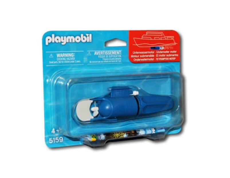 Playmobil Underwater Motor 5159