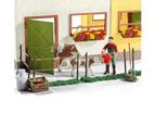 Schleich Large Farm with Accessories SC42333