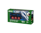 BRIO Train - Rechargeable Engine w mini USB cable