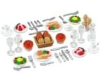 Sylvanian Families Dinner Set for Two SF4717 1