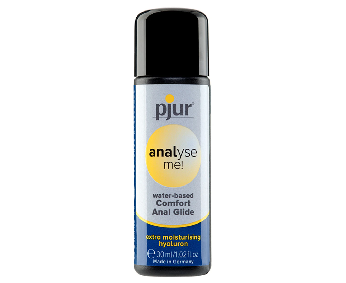 Pjur Analyse Me Water-Based Anal Glide Lubricant 30mL